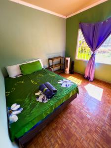 Casa hotel Aguas Termales