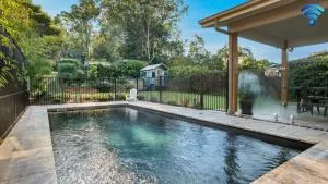 Blissful Bungalow - Jindy Andy