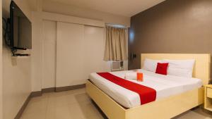 RedDoorz at Samat Mandaluyong