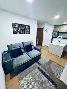 Apartamento novo e completo próximo Arena Pantanal - Cabeceira Bento Gomes