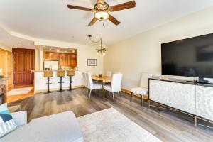 Condo with Mtn Views Less Than 2 Mi to Angel Fire Resort!