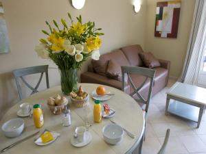 Appartements Hilltop Retreat in Provence : photos des chambres