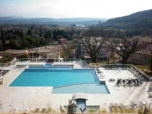 Appartements Hilltop Retreat in Provence : photos des chambres