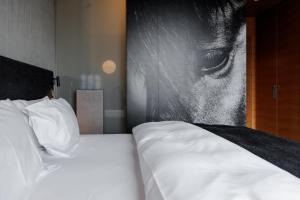 Deluxe Double Room room in ION Adventure Hotel
