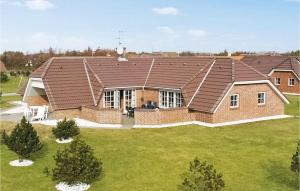 Awesome Home In Blåvand With Sauna