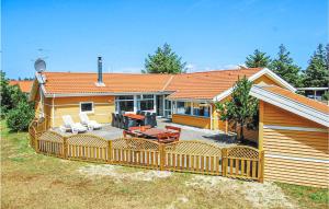 Holiday Home Søren Lassens Vænge In Dnmk