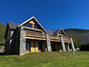 Chalets Chalet de luxe contemporain vue 360 degres sur les montagnes : photos des chambres