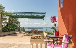 Pet Friendly Home In Podgora With Wifi 