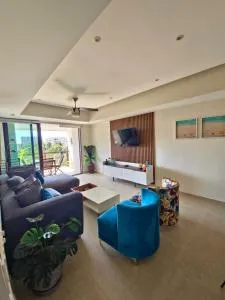 LA ISLA RESIDENCES/HERMOSO DEPA - Эль-Маркес