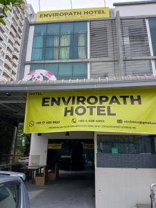 Enviropath Hotel - Unrated properties in Bayan Lepas