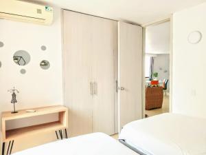 Apartamento frente al mar Rodadero