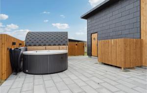 Gorgeous Home In Hadsund With Sauna