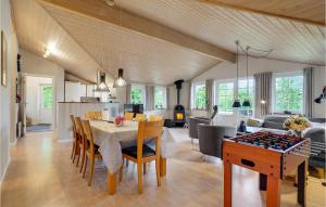 Holiday Home Pionerskoven Toftlund Denm