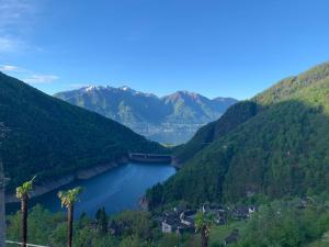 Casa Bruja Tradizionale Rustico Ticinese