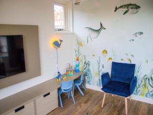 Holiday Home in Noordwijk near the Beach