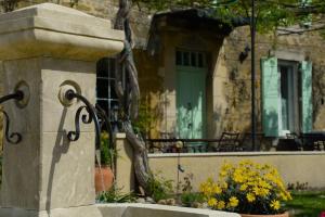 Maisons d'hotes Fontaine des Magnarelles : photos des chambres