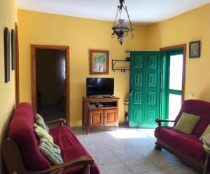 Casa Rural Abuelo Bailón