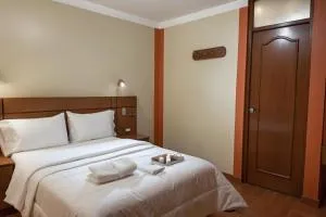 Rey Palace Hotel - Encañada