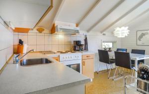 Two-Bedroom Holiday Home In Thisted