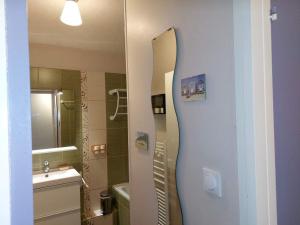 Studio 4 pers, pied des pistes, Les Deux Alpes - FR-1-516-127