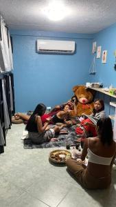 MUBA HOSTEL
