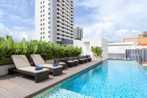 Citadines Connect Georgetown Penang - بايان ليباس