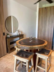 Penthouse cerca de la playa