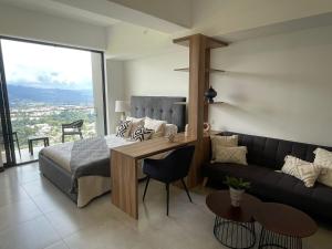 Balcon con vista unica! 1014