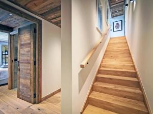 Chalet rénové avec sauna, salle de sport et navette gratuite - FR-1-613B-50