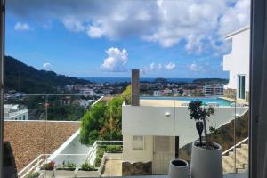 Kata Ocean View 1 bedroom 50 m2 - 3hvězdičkové hotely ve městě Ban Kata