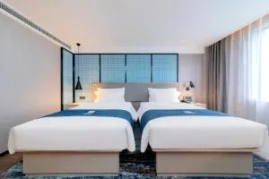 Echarm Hotel Guanggu Tiandi - Jiangxia