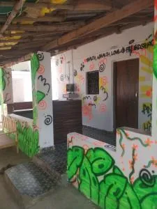 Anjuna Bay Hostel - Baga