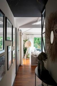 Villas TROPIQUE BASQUE, un air de Bali sur la cote basque : photos des chambres