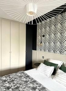 Villas TROPIQUE BASQUE, un air de Bali sur la cote basque : photos des chambres