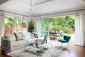 Villas TROPIQUE BASQUE, un air de Bali sur la cote basque : photos des chambres