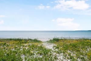 Nice Home In Knebel With 4 Bedrooms And Wifi