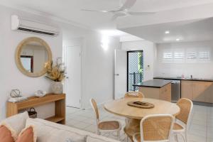 Discover a Stylish and Tranquil Haven by the Pool
