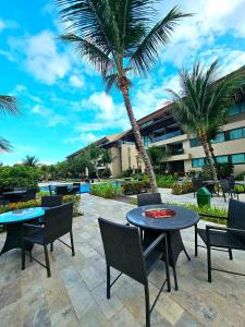 Nui Supreme com estrutura de Resort, pé na areia em Muro Alto By HM