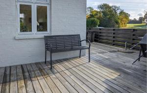 Two-Bedroom Holiday Home In Gudhjem