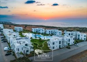 Stylish apartment near the sea with direct pool access and top facilities - Ayios Nikolaos