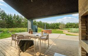 3 Bedroom Amazing Home In Jerup