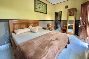 Mongan Homestay Beside The Belulang Hot Spring