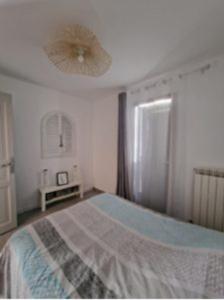 Rez-de-jardin à 3 min à pied de la plage des Sablettes