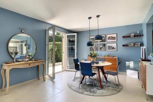 Appartements Villa Solberg : photos des chambres