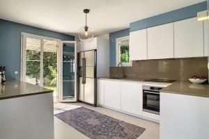 Appartements Villa Solberg : photos des chambres