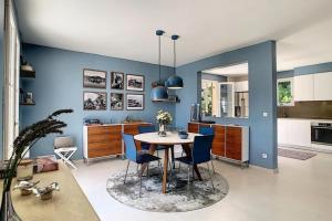 Appartements Villa Solberg : photos des chambres