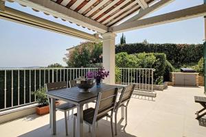 Appartements Villa Solberg : photos des chambres