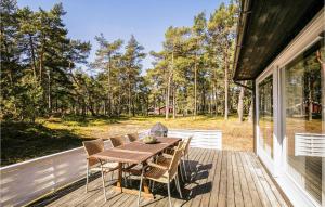 Three-Bedroom Holiday Home In Nexo