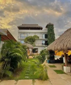 SurfNest Tamarindos - Zipolite