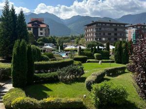 Апартамент Планински изгрев